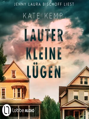 cover image of Lauter kleine Lügen